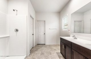 New construction Single-Family house 43035 W Palo Amarillo Rd, Maricopa, AZ 85138 plan Bluebell - image