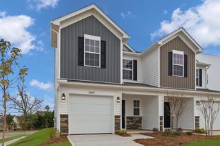 New construction Multi-Family house 20005 Faithwood Ct, Charlotte, NC 28213 plan Chestnut - image