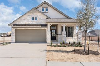 New construction house 212 Wingstem Wy, Georgetown, TX 78633 plan Cooper - image