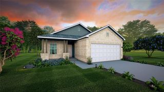 New construction Single-Family house 2245 Ridgewood Drive, West Columbia, TX 77486 Comal- photo