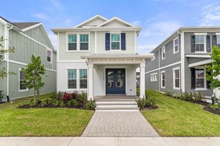 New construction  house 7790 Sw Ann St, Palm City, FL 34990 plan Gloriosa - image