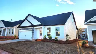 New construction Single-Family house 120 Locomotive (Lot 05) Ln, Irmo, SC 29063 plan Timberwood II - image