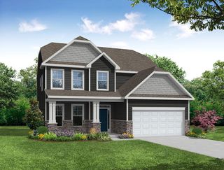 New construction Single-Family house Greensboro, NC 27405 plan Cypress - image