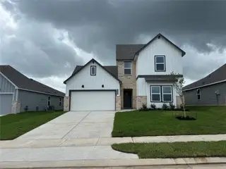 New construction Single-Family house 1112 Legrand St, Brenham, TX 77833 - image