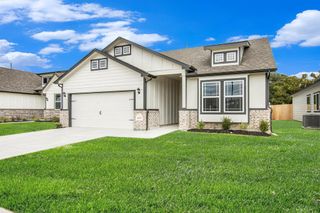 New construction Single-Family house 4337 Ellison St, Bay City, TX 77414 plan Grayson - image