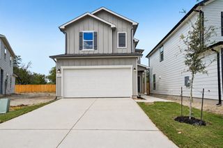 New construction Single-Family house 14807 Mystic Mane, San Antonio, TX 78247 - image