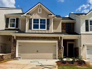 New construction Townhouse house 1223 Park Center Cir, Mableton, GA 30168 - image