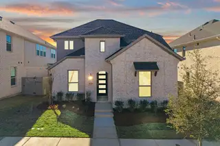 New construction Single-Family house 2025 Gray Dr, Northlake, TX 76247 plan Fayette - image