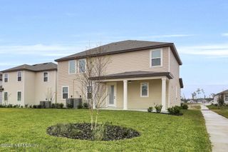 New construction Single-Family house 2082 Featheredge Wy, Middleburg, FL 32068 plan Wayside - image