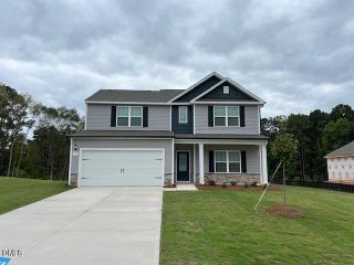 New construction Single-Family house 437 Chedworth Dr, Angier, NC 27501 - image