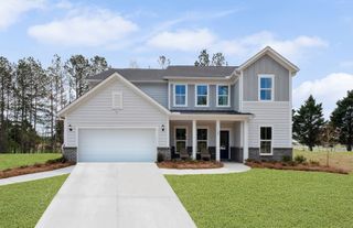 New construction Single-Family house 101 Jane Blvd, Cartersville, GA 30120 plan Frazier - image