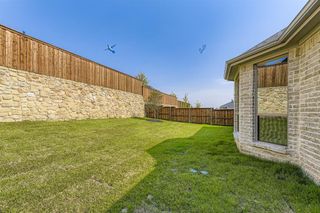 New construction Single-Family house 130 Pecan Ln, Rhome, TX 76078 plan Plan 1522 - image
