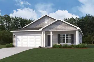 New construction Single-Family house 1515 Catskill Wy, Newton, NC 28658 plan Crofton - image