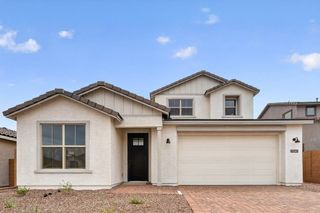 New construction Single-Family house 31047 N Calabasas Ln, Queen Creek, AZ 85144 plan Victory - image