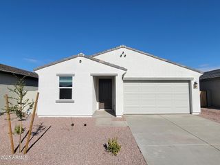 New construction Single-Family house 7560 E Cozy Cottage Ln, San Tan Valley, AZ 85143 plan Leslie - image