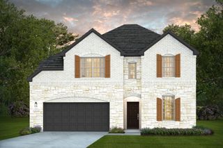 New construction  house 12449 Nazareth, San Antonio, TX 78253 plan Lexington - image