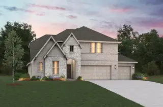 New construction Single-Family house 111 Republic Ln, Forney, TX 75126 plan Summerfield - image