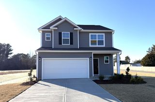 New construction Single-Family house 18 Cedar Run Ct, Benson, NC 27504 plan Ellerbe - image