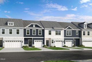 New construction  house 8767 Wardle Ct, Wake Forest, NC 27587 plan Willow - image