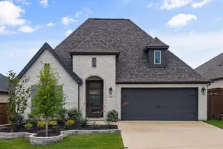New construction Single-Family house 121 Tierra Blanca Ln, Rhome, TX 76078 - image