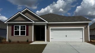 New construction Single-Family house 285 Bluff View Ln, Florence, SC 29505 plan Litchfield - image