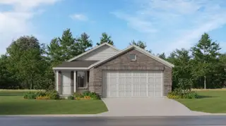New construction Single-Family house 6270 Alder Creek Dr, Magnolia, TX 77354 plan Oakridge - image