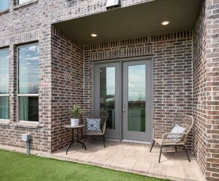 New construction house 16703 Lake Austin St, Cypress, TX 77433 plan Abbey Plan - image