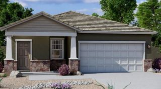 New construction Single-Family house 3905 E Charles Austin Lane, San Tan Valley, AZ 85143 - photo