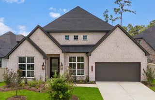 New construction Single-Family house 15129 Wedge Tail Wy, Magnolia, TX 77354 - image
