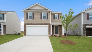 New construction Single-Family house 33 Archstone Wy, Piedmont, SC 29673 plan Robie - image