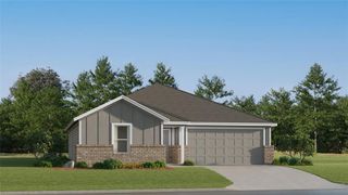 New construction Single-Family house 2952 Serenity Grove Ln, Fort Worth, TX 76179 - image
