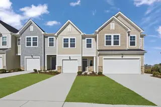 New construction Multi-Family house Sanford, NC 27330 plan Cameron - image