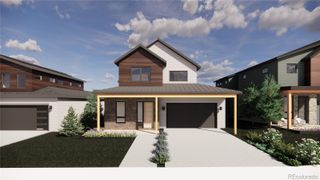 New construction Single-Family house 982 Locust Ave, Boulder, CO 80304 - image