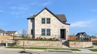 New construction Single-Family house 1436 Waterford Dr, Celina, TX 75009 plan Crofton - image