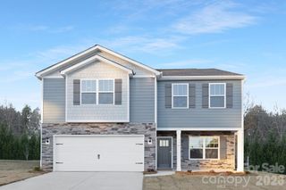 New construction Single-Family house 145 Ridgehaven Dr, Waynesville, NC 28786 plan Penwell - image