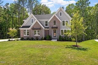 New construction Single-Family house 124 Ogden Cir, Clayton, NC 27527 plan Pearson - image