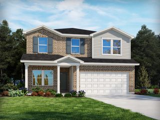 New construction Single-Family house 1450 Sage St, Mount Juliet, TN 37122 plan Rockwell - image