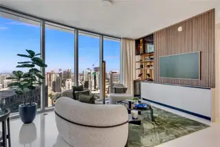 New construction Condo house 300 Biscayne Blvd Wy, Unit 5008W, Miami, FL 33131 - image