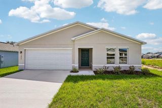 New construction  house 12813 Se 53Rd Ave, Belleview, FL 34420 plan Braselton - image