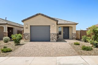 New construction Single-Family house 25010 N 174Th Ln, Surprise, AZ 85387 plan Iris Plan 2556 - image