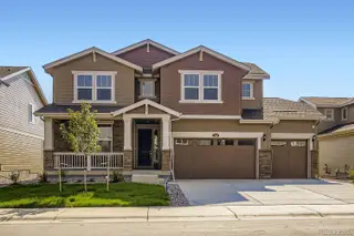New construction Single-Family house 3156 Ironton Dr, Loveland, CO 80538 plan Chelton - image