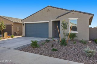 New construction Single-Family house 3403 E Audrey Dr, San Tan Valley, AZ 85143 plan Leslie - image