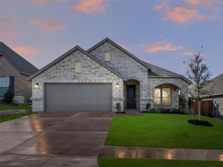 New construction  house 921 Beverly Dr, Cleburne, TX 76033 plan Concept 1849 - image