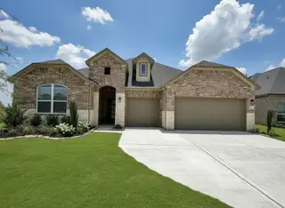 New construction Single-Family house 13623 Lago Vista Dr, Iowa Colony, TX 77583 - image