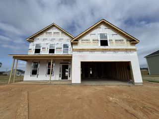New construction Single-Family house WD237 Ashburn Dr, North Augusta, SC 29860 plan Dublin II - image
