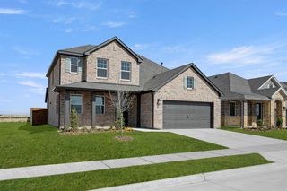 New construction Single-Family house 657 Tyronza Dr, Justin, TX 76247 plan Grayson - image