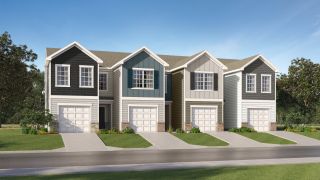 New construction Multi-Family house 561 Marcus Wy, Gilbert, SC 29054 plan Denali - image