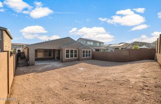 New construction Single-Family house 13768 W Calle De Baca, Peoria, AZ 85383 plan Parklane - image