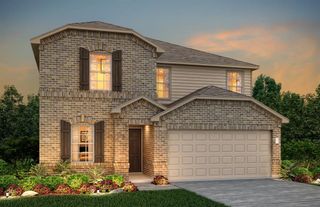 New construction Single-Family house 4432 Greyberry Drive, Fort Worth, TX 76036 Sandalwood- photo