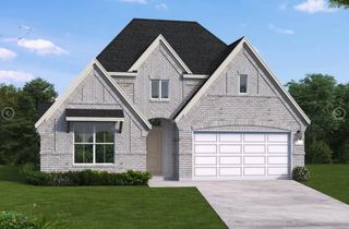New construction Single-Family house 26814 Brilliant Brook Dr, Richmond, TX 77406 plan Avery - image